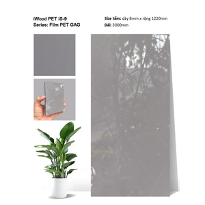 TẤM ỐP THAN TRE PHỦ PET IS-9 CAO CẤP TẠI HỒ CHÍ MINH