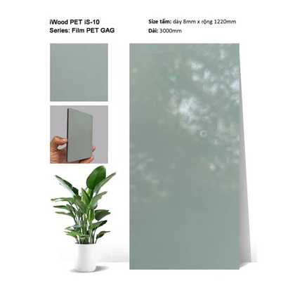 TẤM ỐP THAN TRE PHỦ PET IW-iS 10.HM TẠI HỒ CHÍ MINH