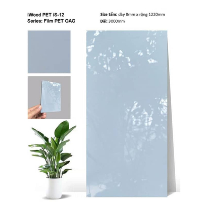 TẤM ỐP THAN TRE PHỦ PET IW-iS 12.HM TẠI HỒ CHÍ MINH