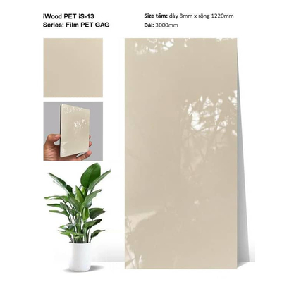 TẤM ỐP THAN TRE PHỦ PET IW-iS 13.HM TẠI HỒ CHÍ MINH