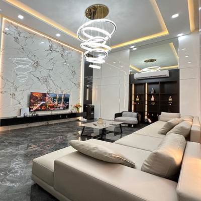 TẤM ỐP THAN TRE SỢI GREEN- VÂN ĐÁ 8mm TẠI TH-THANH HOÁ