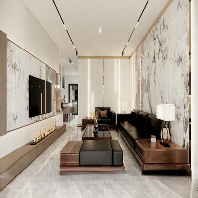 TẤM ỐP THAN TRE SỢI PARADO VÂN ĐÁ - PET TT828