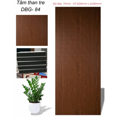 TẤM ỐP THAN TRE VÂN GỖ 17MM HV-DBG-84.HN TẠI HÀ NỘI