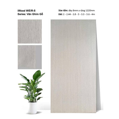 TẤM ỐP THAN TRE VÂN GỖ NHÁM IW-WEiR5.HM TẠI HỒ CHÍ MINH