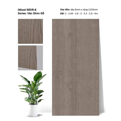 TẤM ỐP THAN TRE VÂN GỖ NHÁM IW-WEiR6.HM TẠI HỒ CHÍ MINH