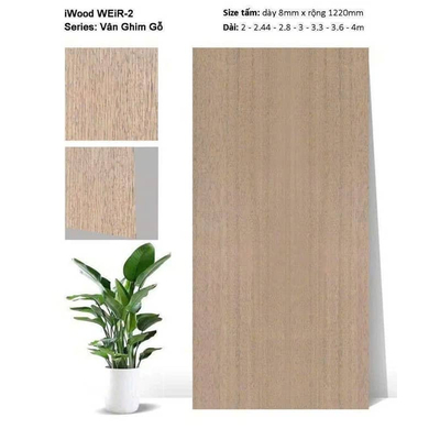 TẤM ỐP THAN TRE VÂN GỖ XƯỚC IW-WEiR2.HM TẠI HỒ CHÍ MINH