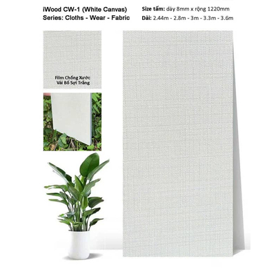 TẤM ỐP THAN TRE VÂN VẢI CHỐNG XƯỚC IW-CW1.HM TẠI HỒ CHÍ MINH