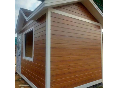 Tấm panel kim loại ốp tường ngoài trời AUV2-PANEL HMO