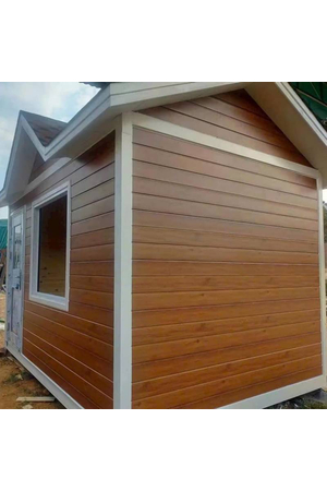 Tấm panel kim loại ốp tường ngoài trời AUV2-PANEL HMO