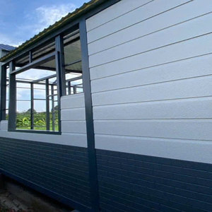Tấm panel kim loại ốp tường PLU-PANEL