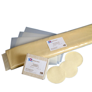 Tấm Polyetherurethane Foarm cho máy martindale