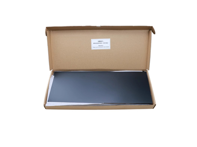 Tấm PVC đen thí nghiệm rửa trôi sơn