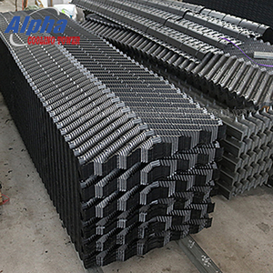 Tấm tản nhiệt tháp giải nhiệt Crossflow