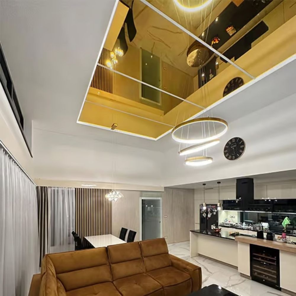 TẤM ỐP THAN TRE PHỦ PET DB CAO CẤP TẠI NHÀ MÁY HÀ NỘI