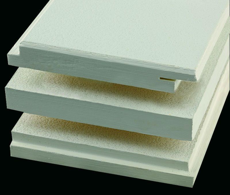 trần thạch cao chống cháy 60 phút