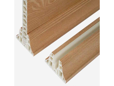 Tấm vách ngăn nhựa giả gỗ 2 mặt KTH-DIVID HMO