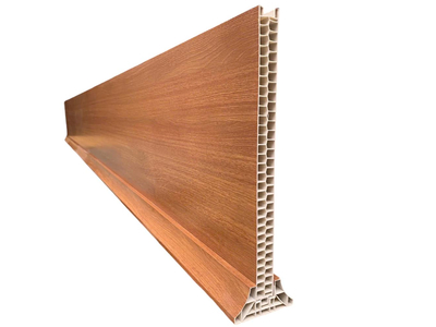 Tấm vách ngăn nhựa giả gỗ 2 mặt MT-DIVID DNG