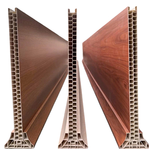 Tấm vách ngăn nhựa giả gỗ 2 mặt MT-DIVID HNO