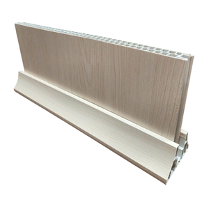 Tấm vách ngăn nhựa 2 mặt MT-DIVID-DN