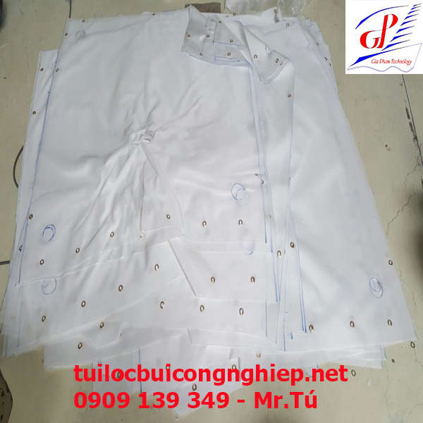 Tấm vải khung bản lọc bùn PP