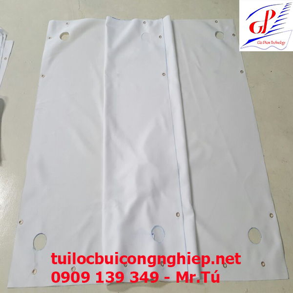 Tấm vải khung bản lọc bùn PP