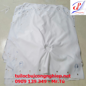 Tấm vải khung bản lọc bùn PP