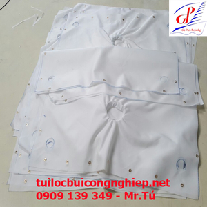 Tấm vải khung bản lọc bùn PP