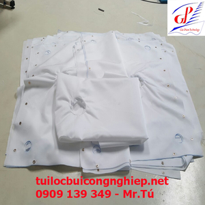 Tấm vải khung bản lọc bùn PP