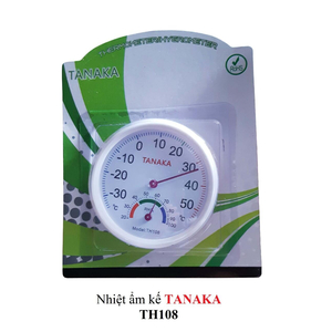 Nhiệt ẩm kế Tanaka TH108