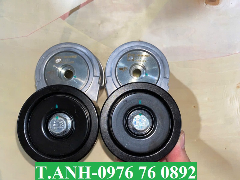 Tăng chỉnh Curoa Chenglong H7-385 Wechai