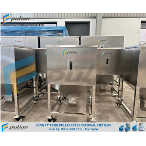 Tank chứa liệu - Dòng MT Series