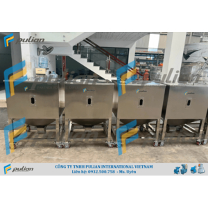 Tank chứa liệu - Dòng MT Series