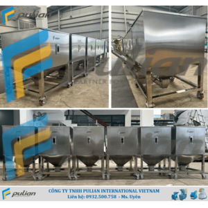 Tank chứa liệu - Dòng MT Series