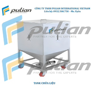 Tank chứa liệu - Dòng MT Series