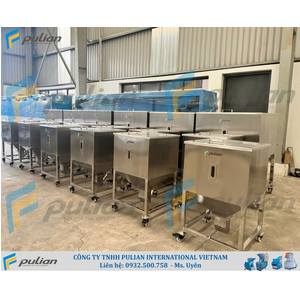 Tank chứa liệu - Dòng MT Series