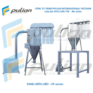 Cyclone thu liệu - Dòng ST-series