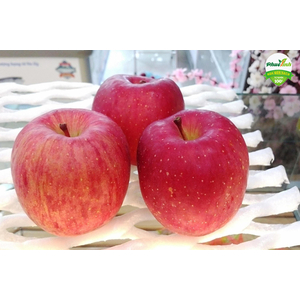 Táo Fuji Mỹ Đỏ Giòn
