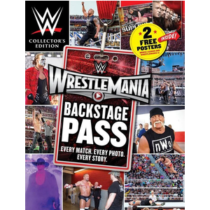 TẠP CHÍ PHIÊN BẢN ĐẶC BIỆT WWE WRESTLEMANIA 31