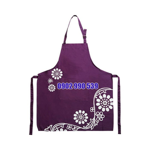 Tạp dề ARCADIA (Màu tím)