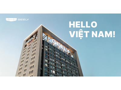 Tập đoàn Geely vượt mốc doanh số 3 triệu xe toàn cầu trong năm 2024