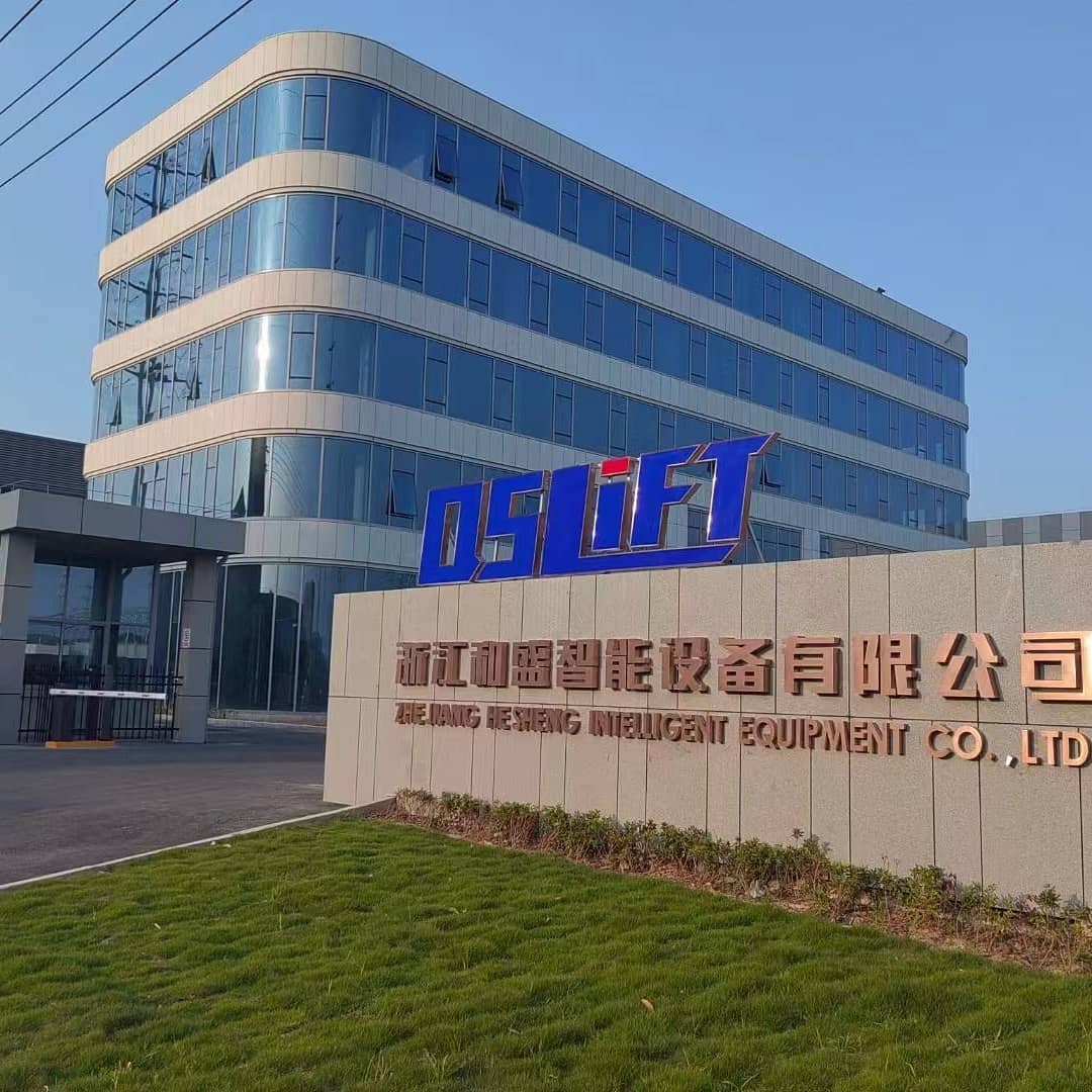 Giới thiệu tập đoàn QSLift - Xe nâng Cường Thịnh