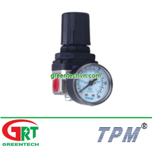 TAR | TAR1000-02 | Filter Pressure Regulator | Bộ điều áp kèm bộ lọc dầu TPM TAR1000- | TPM Vietnam