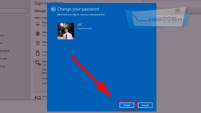 Chọn Next Chọn Next