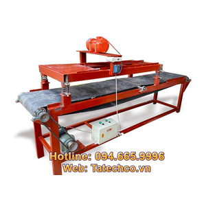 Máy tháo mẫu gạch sân vườn, gạch ốp lát vỉa hè