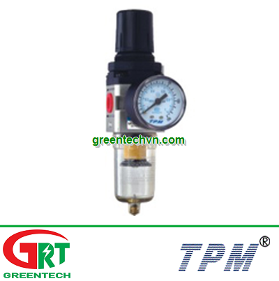 TAW | TPM TAW1000-02 | Filter Pressure Regulator | Bộ điều áp kèm bộ lọc TPM TAW1000- | TPM Vietnam