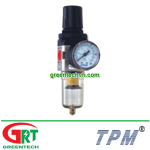 TAW | TPM TAW1000-02 | Filter Pressure Regulator | Bộ điều áp kèm bộ lọc TPM TAW1000- | TPM Vietnam