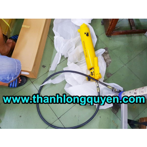 TAY BƠM THỦY LỰC HHB-700A 3.2 LÍT