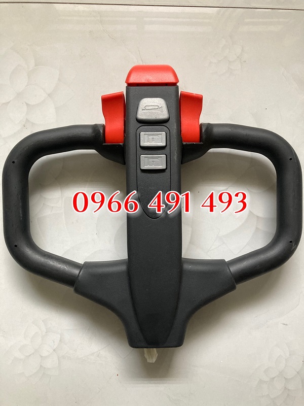 Phụ tùng xe nâng Hoàng Minh- Bộ tay điều khiển tiến lùi nâng hạ xe nâng điện EPT15, Mt15 giá tốt