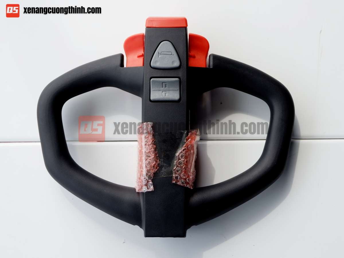 Tay cầm xe nâng tay điện