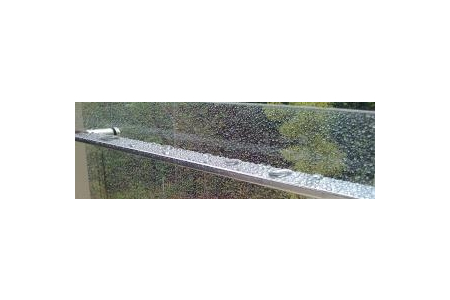 Tẩy cặn canxi, tẩy ố vách tắm đứng